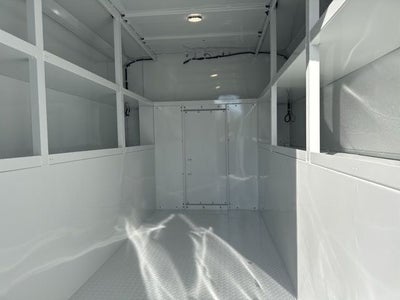 2025 GMC Savana 3500 Work Van