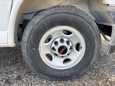 2025 GMC Savana 3500 Work Van