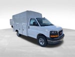 2025 GMC Savana 3500 Work Van