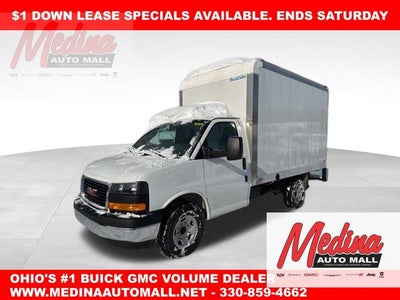 2026 GMC Savana 3500 Work Van