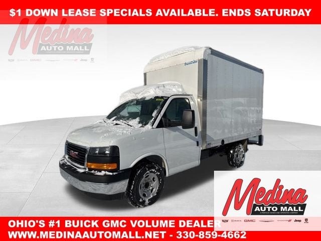 2026 GMC Savana 3500 Work Van