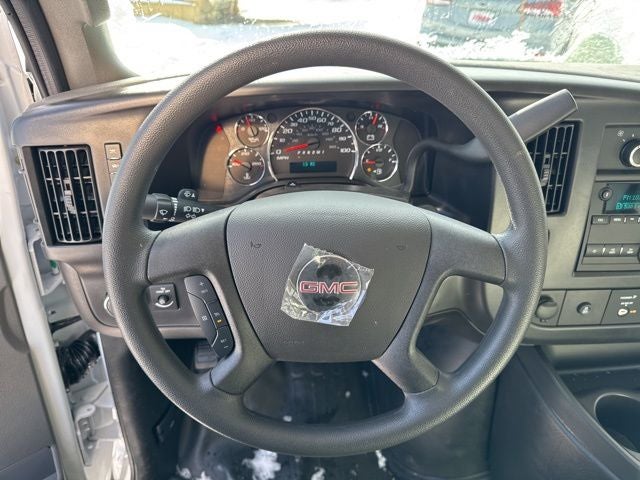 2026 GMC Savana 3500 Work Van