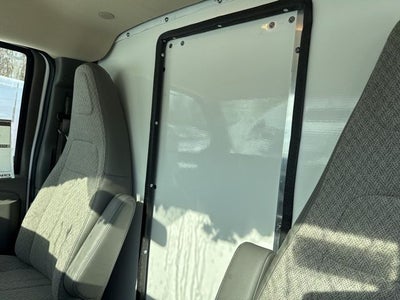 2026 GMC Savana 3500 Work Van