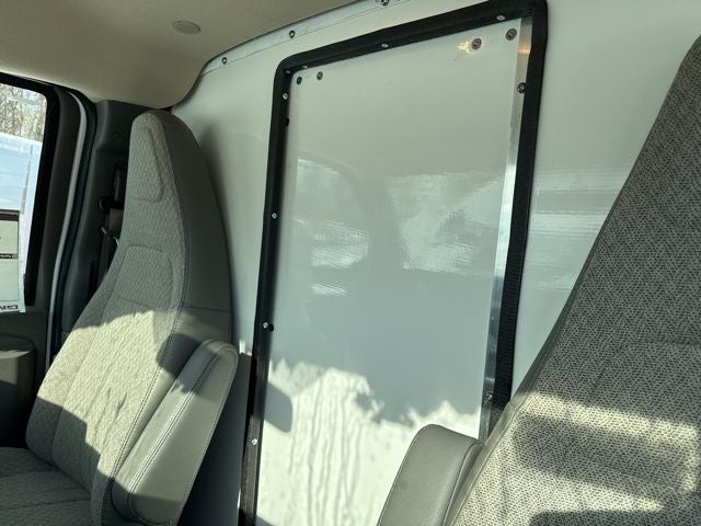 2026 GMC Savana 3500 Work Van