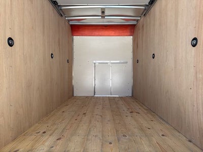 2026 GMC Savana 3500 Work Van