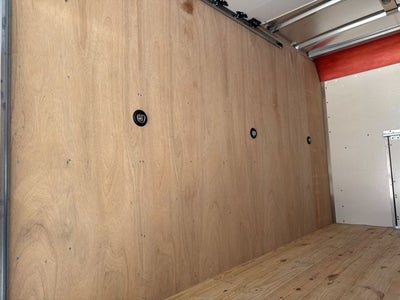 2026 GMC Savana 3500 Work Van