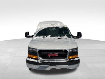 2026 GMC Savana 3500 Work Van