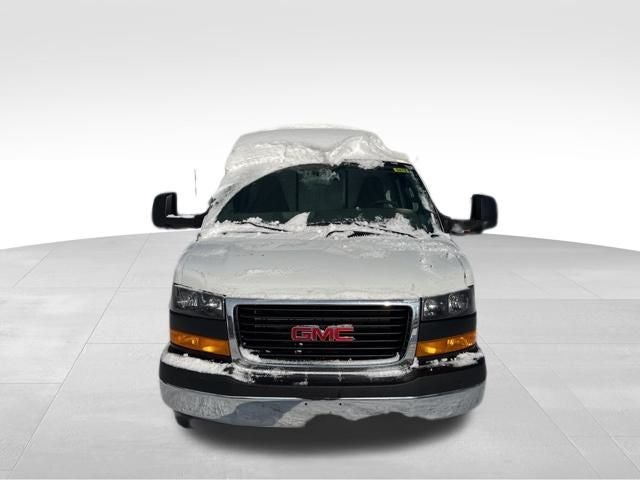 2026 GMC Savana 3500 Work Van