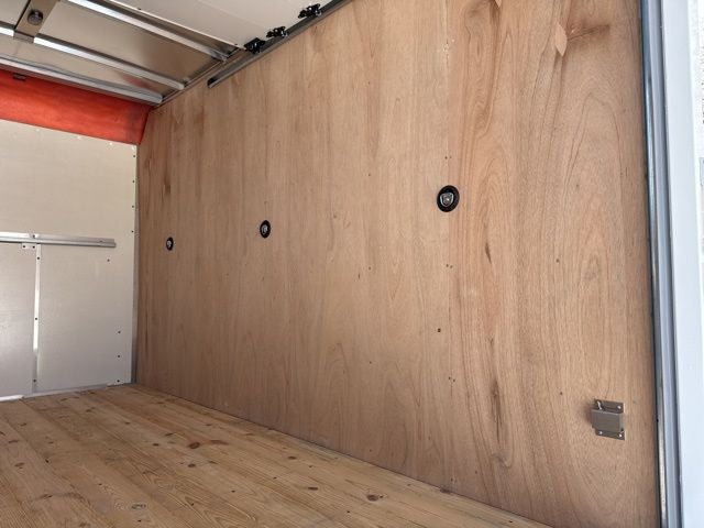 2026 GMC Savana 3500 Work Van