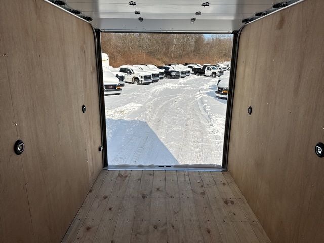 2026 GMC Savana 3500 Work Van