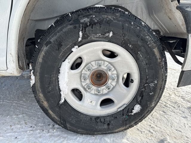 2026 GMC Savana 3500 Work Van