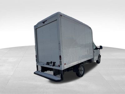 2026 GMC Savana 3500 Work Van