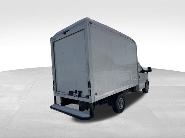 2026 GMC Savana 3500 Work Van