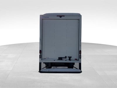 2026 GMC Savana 3500 Work Van