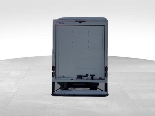 2026 GMC Savana 3500 Work Van