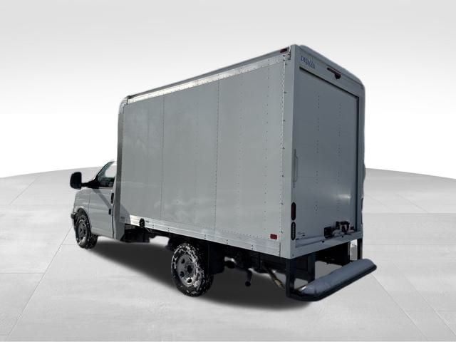 2026 GMC Savana 3500 Work Van