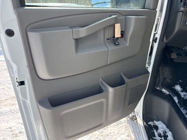 2026 GMC Savana 3500 Work Van