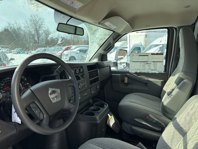 2026 GMC Savana 3500 Work Van