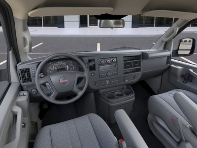 2025 GMC Savana 3500 Work Van