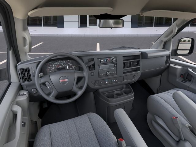 2025 GMC Savana 3500 Work Van