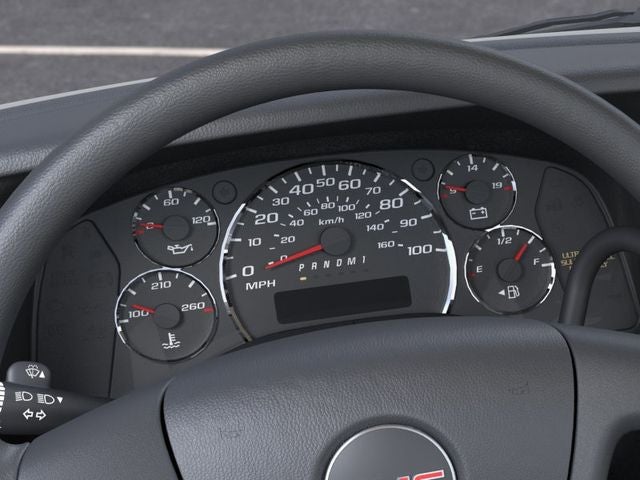 2025 GMC Savana 3500 Work Van