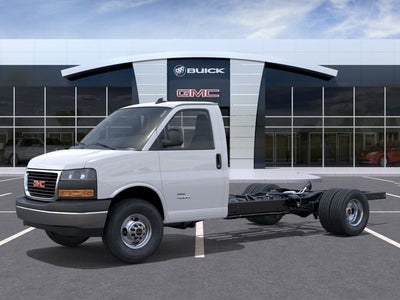 2025 GMC Savana 3500 Work Van