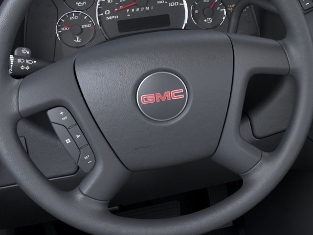 2025 GMC Savana 3500 Work Van