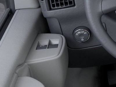 2025 GMC Savana 3500 Work Van