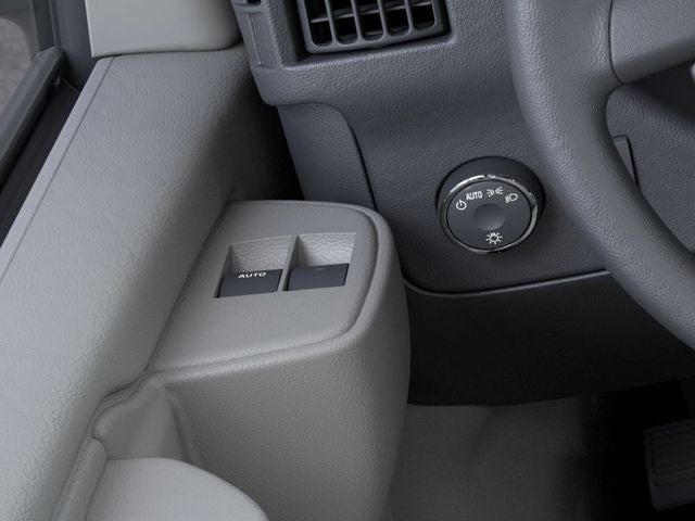 2025 GMC Savana 3500 Work Van