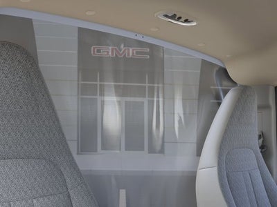 2025 GMC Savana 3500 Work Van