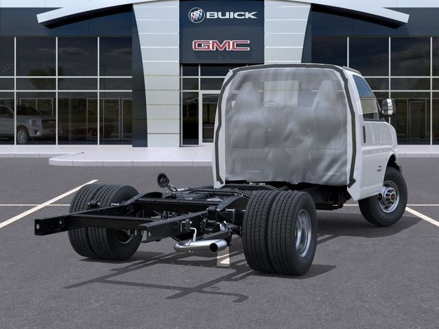 2025 GMC Savana 3500 Work Van