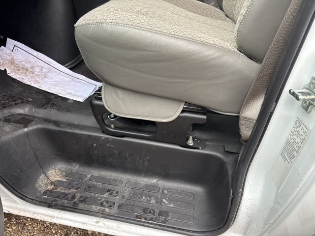 2025 GMC Savana 3500 Work Van