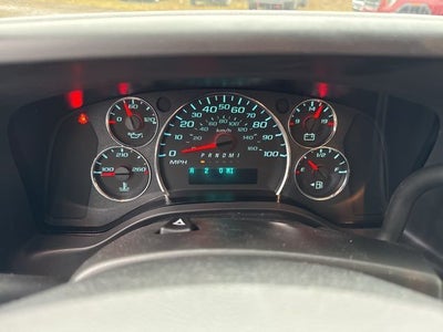 2025 GMC Savana 3500 Work Van