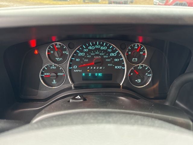 2025 GMC Savana 3500 Work Van