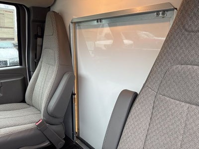 2025 GMC Savana 3500 Work Van