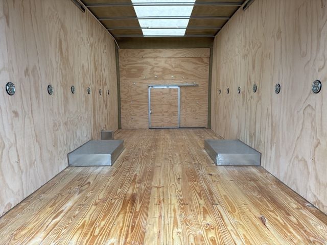 2025 GMC Savana 3500 Work Van