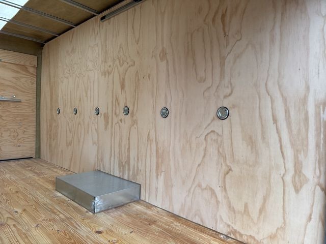 2025 GMC Savana 3500 Work Van