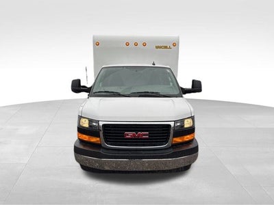 2025 GMC Savana 3500 Work Van