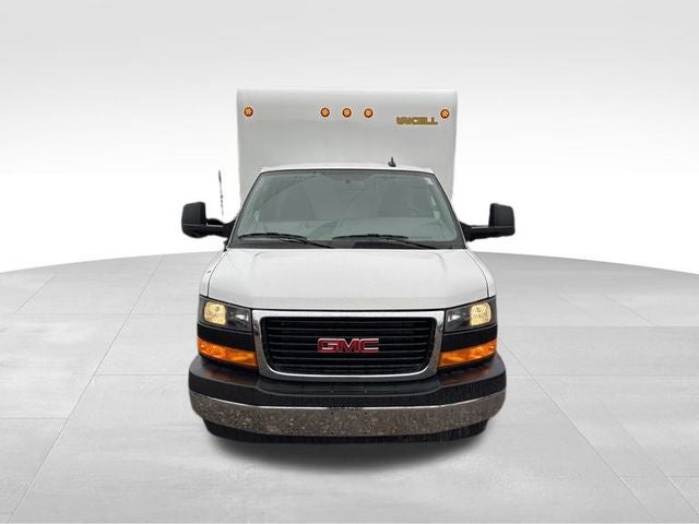2025 GMC Savana 3500 Work Van