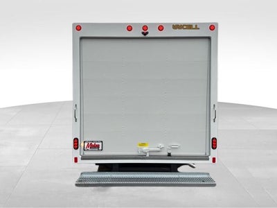 2025 GMC Savana 3500 Work Van