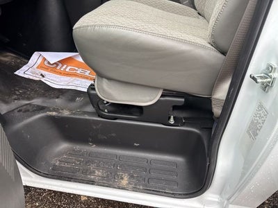 2025 GMC Savana 3500 Work Van