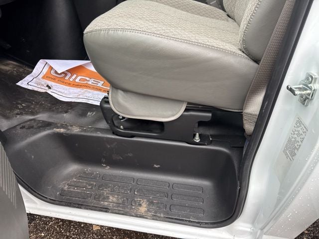 2025 GMC Savana 3500 Work Van