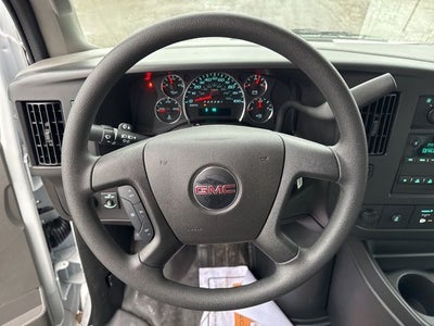 2025 GMC Savana 3500 Work Van