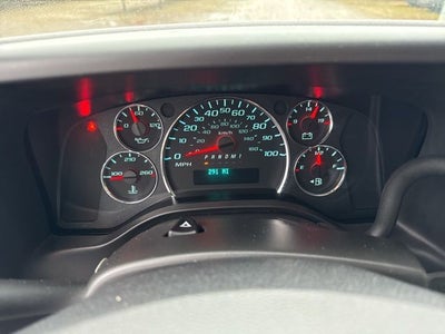 2025 GMC Savana 3500 Work Van