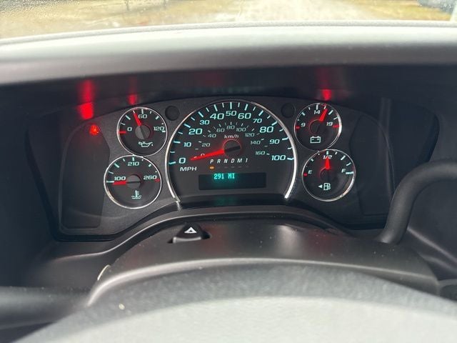 2025 GMC Savana 3500 Work Van