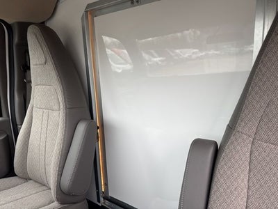 2025 GMC Savana 3500 Work Van