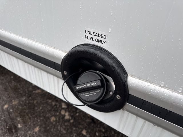 2025 GMC Savana 3500 Work Van