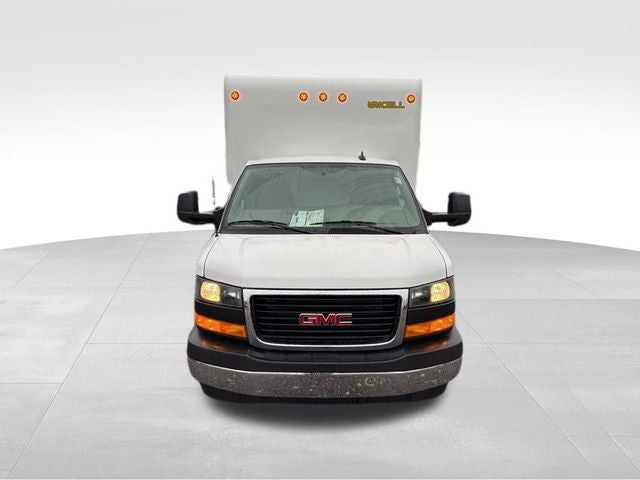 2025 GMC Savana 3500 Work Van