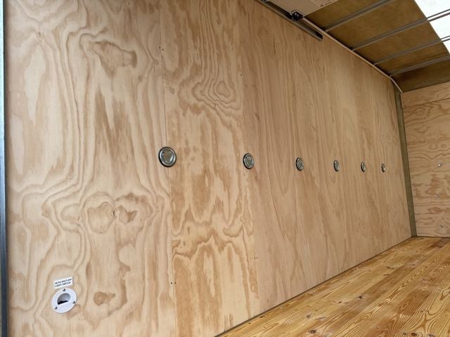 2025 GMC Savana 3500 Work Van