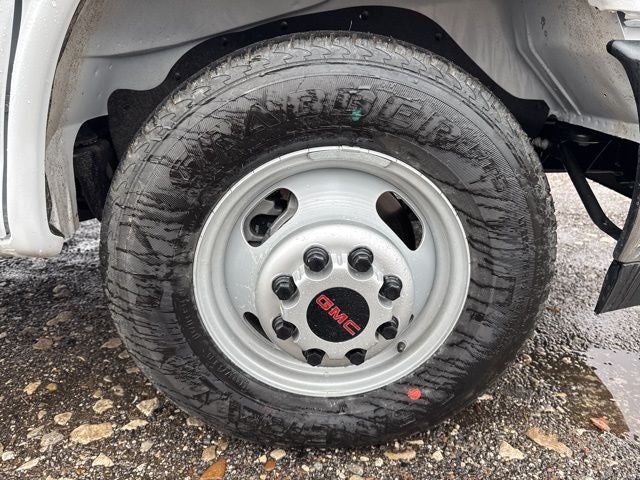 2025 GMC Savana 3500 Work Van